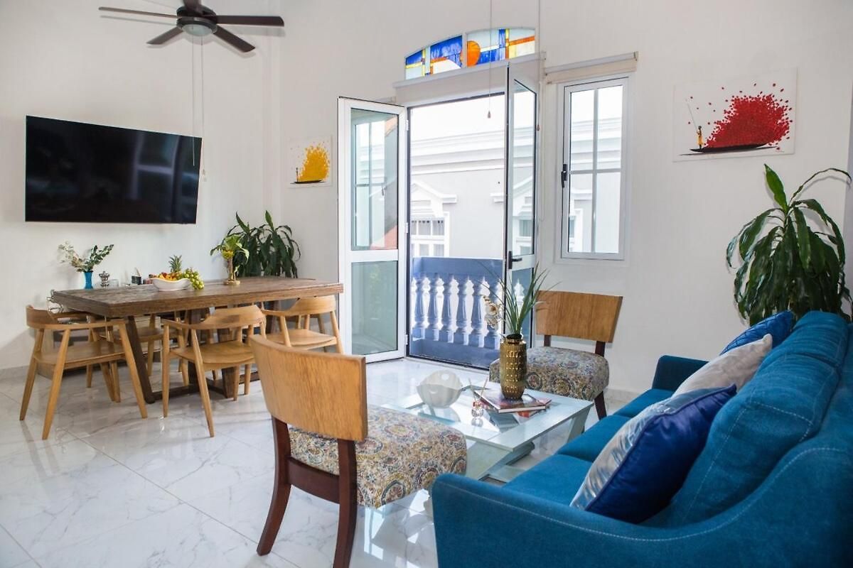 207 Hermoso Apto En El Corazón De La Ciudad Amurallada Apartamento Cartagena