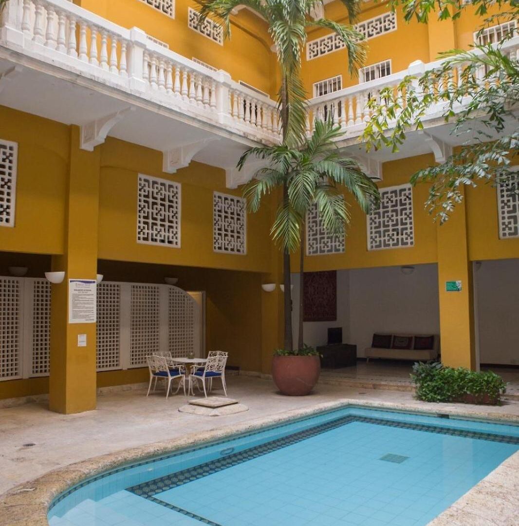 207 Hermoso Apto En El Corazón De La Ciudad Amurallada Apartamento