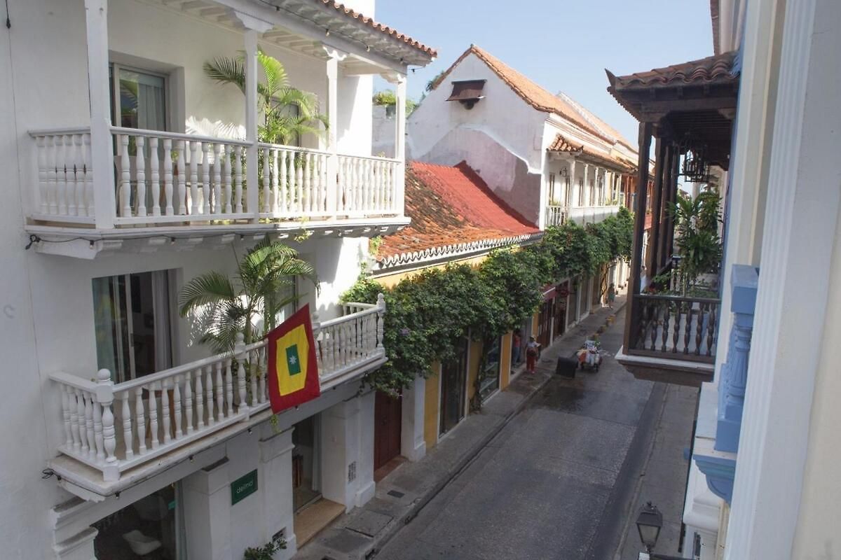 207 Hermoso Apto En El Corazón De La Ciudad Amurallada Apartamento Cartagena