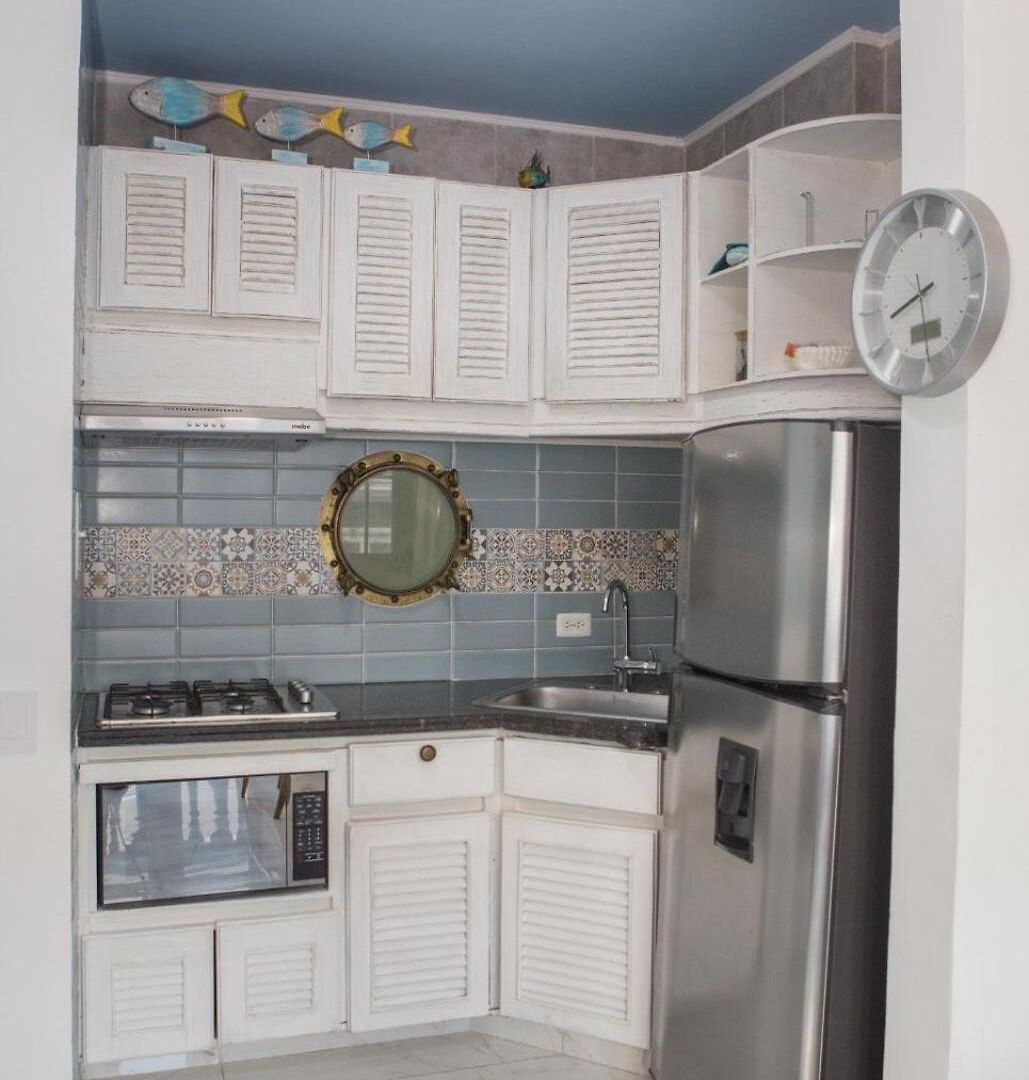 207 Hermoso Apto En El Corazón De La Ciudad Amurallada Apartamento Cartagena