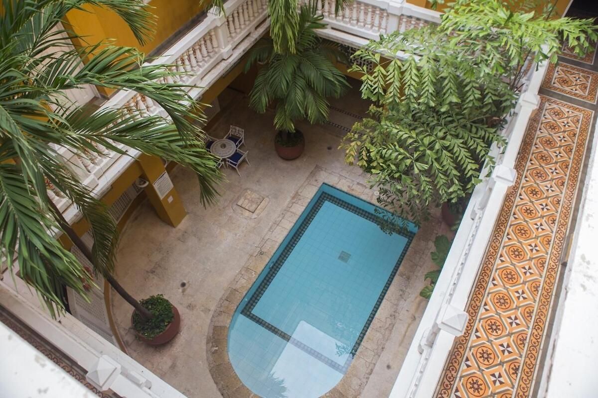 207 Hermoso Apto En El Corazón De La Ciudad Amurallada * Cartagena