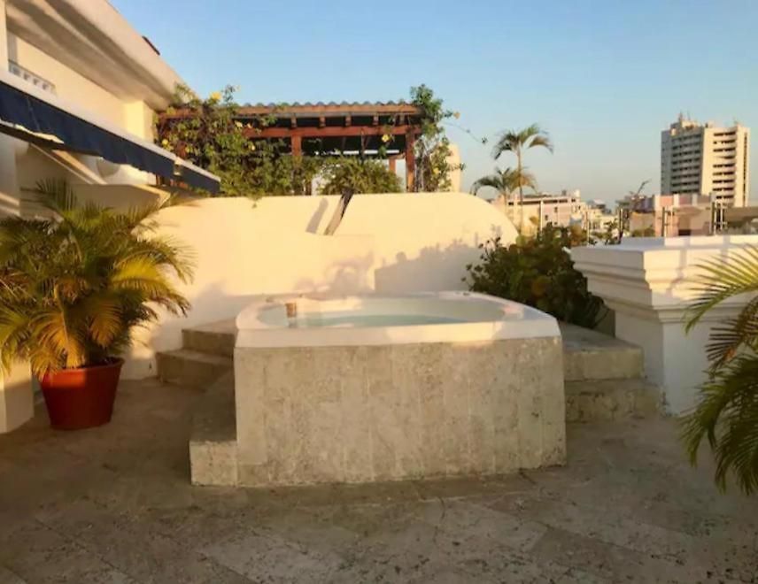 207 Hermoso Apto En El Corazón De La Ciudad Amurallada Cartagena