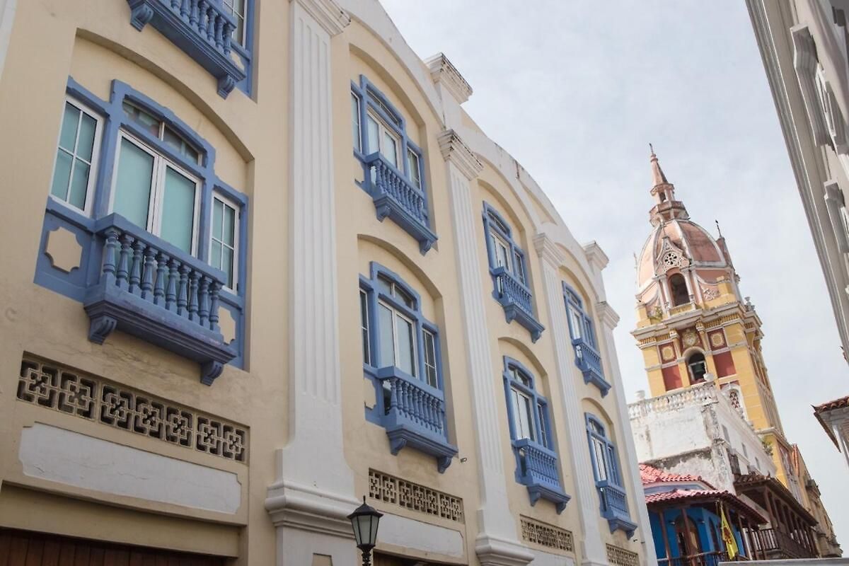207 Hermoso Apto En El Corazón De La Ciudad Amurallada Apartamento