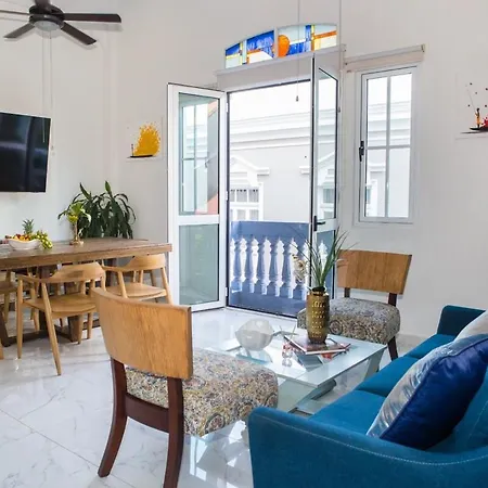 207 Hermoso Apto En El Corazón De La Ciudad Amurallada Apartamento Cartagena