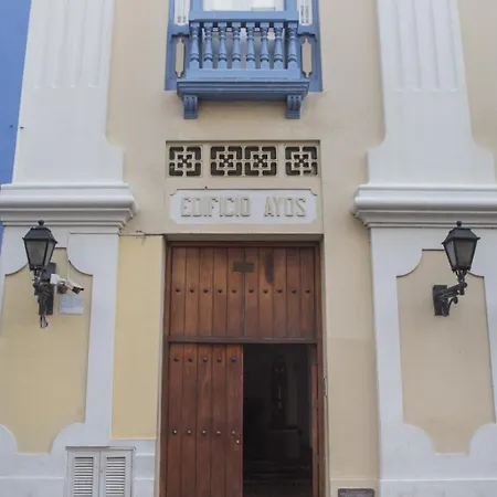 Apartamento 207 Hermoso Apto En El Corazón De La Ciudad Amurallada