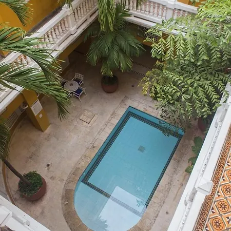 207 Hermoso Apto En El Corazón De La Ciudad Amurallada * Cartagena