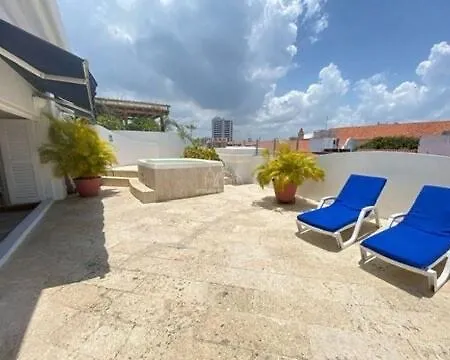 Apartamento 207 Hermoso Apto En El Corazón De La Ciudad Amurallada *