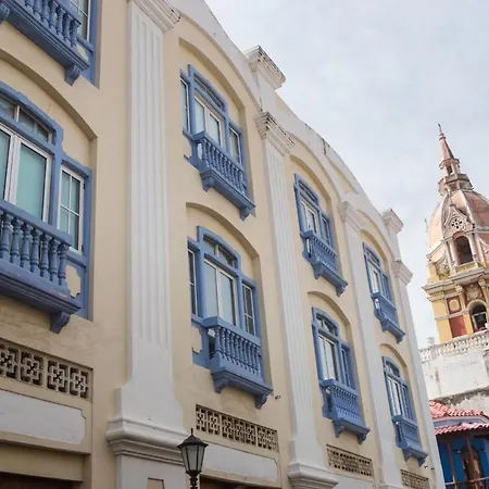207 Hermoso Apto En El Corazón De La Ciudad Amurallada Apartamento